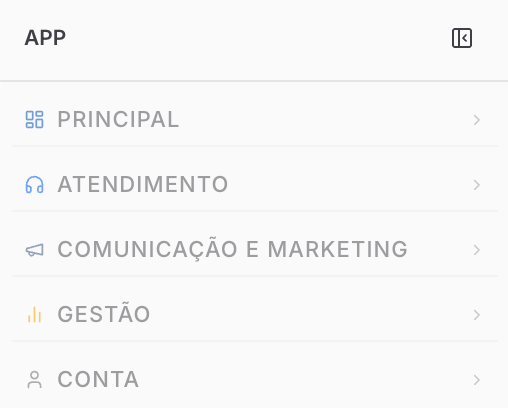 Primeiro Acesso ao Sistema — Primeiro Acesso