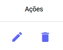 Mensagem de Despedida — Gestão de grupos