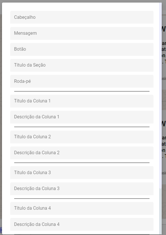 Atendimento WABA (Api Oficial) — Tela de Atendimento