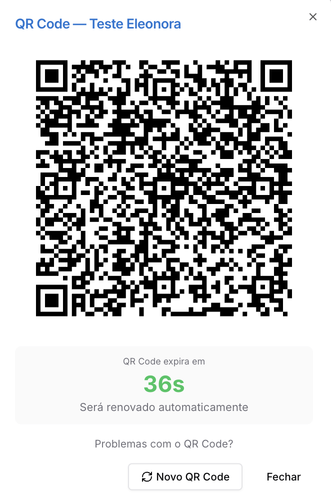 WhatsApp Evolution API (Não Oficial) — Canais de comunicação