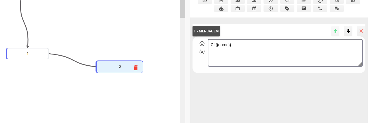 Chat Flow — Automação