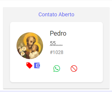 Kanban de atendimento — Gestão