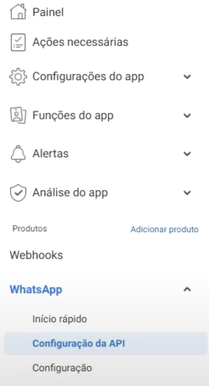 Como configurar a API Oficial do WhatsApp (WABA) — Canais de comunicação