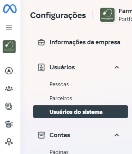 Como configurar a API Oficial do WhatsApp (WABA) — Canais de comunicação