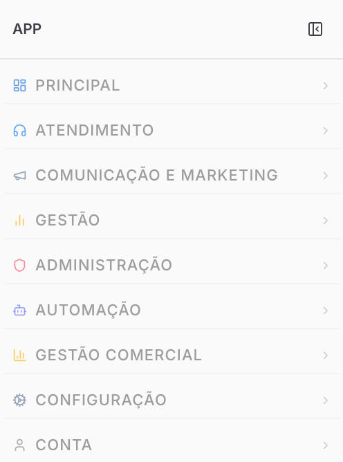 Primeiro Acesso ao Sistema — Primeiro Acesso